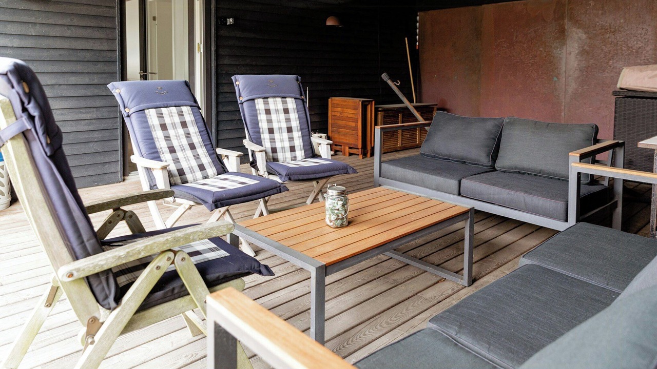 Photo of Patio Balcony in Sydals