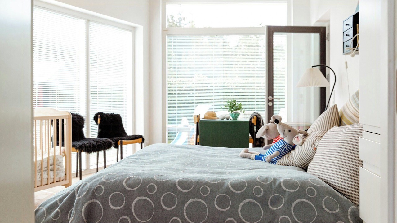 Photo of Bedroom in Sydals
