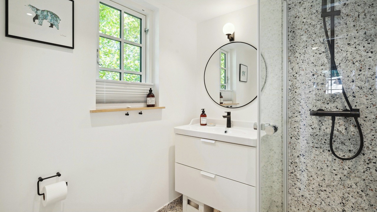 Photo of Bathroom in Fynshav