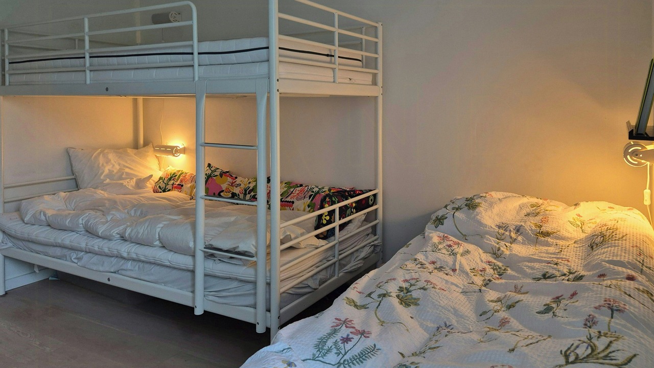 Photo of Bedroom in Knebel