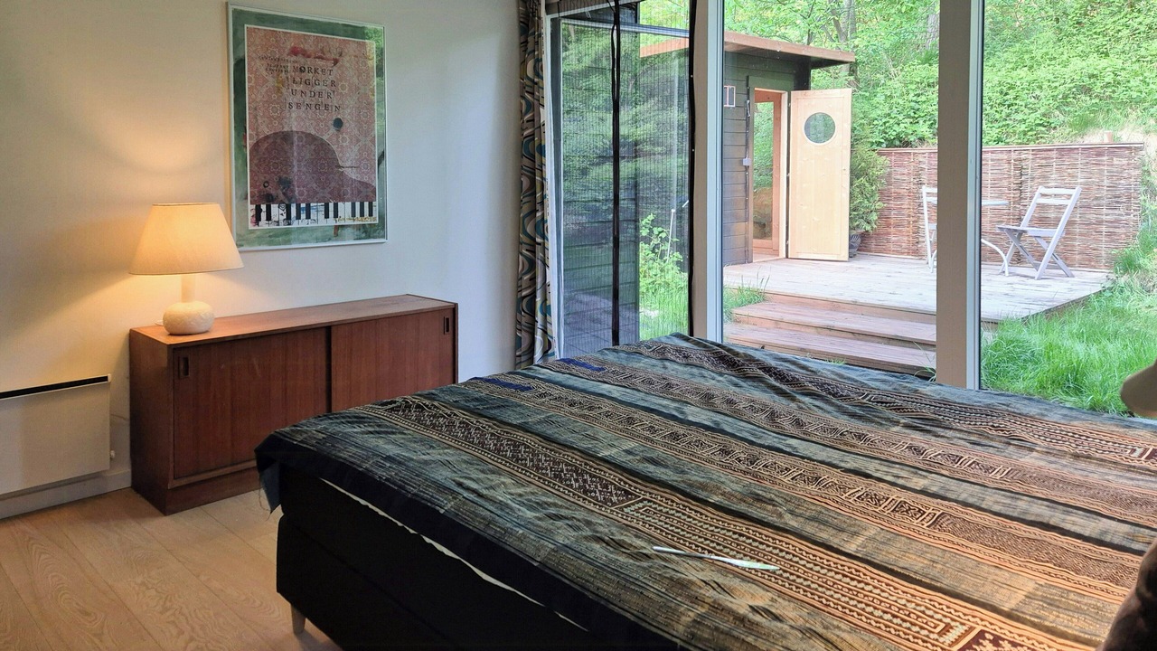 Photo of Bedroom in Knebel