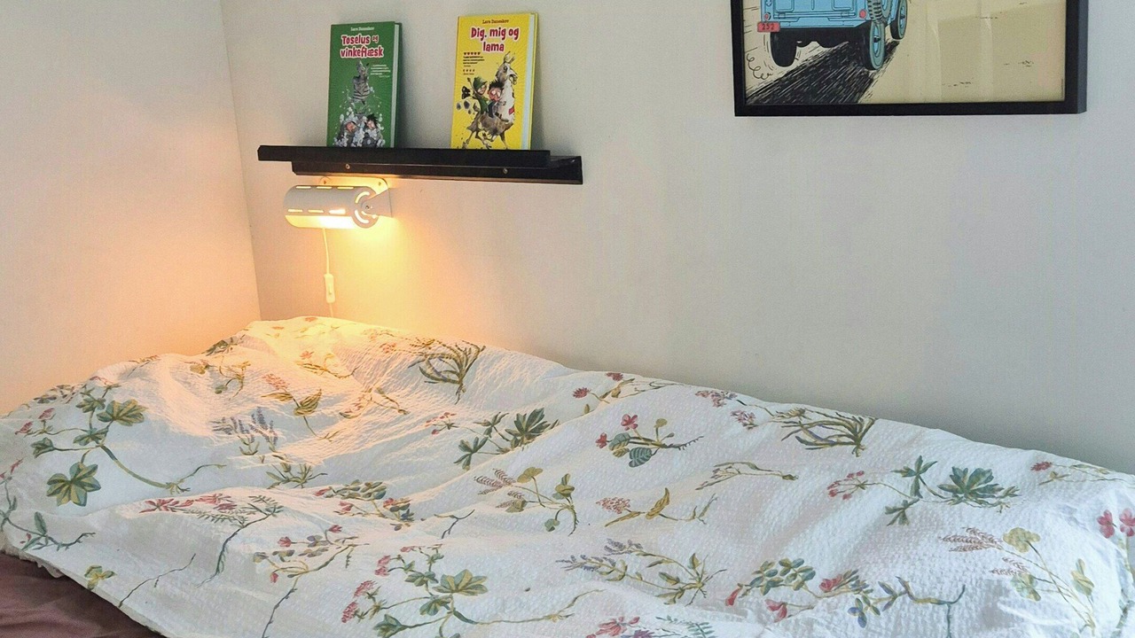 Photo of Bedroom in Knebel