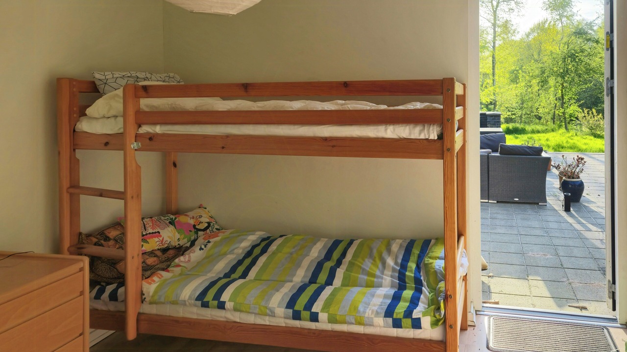 Photo of Bedroom in Knebel