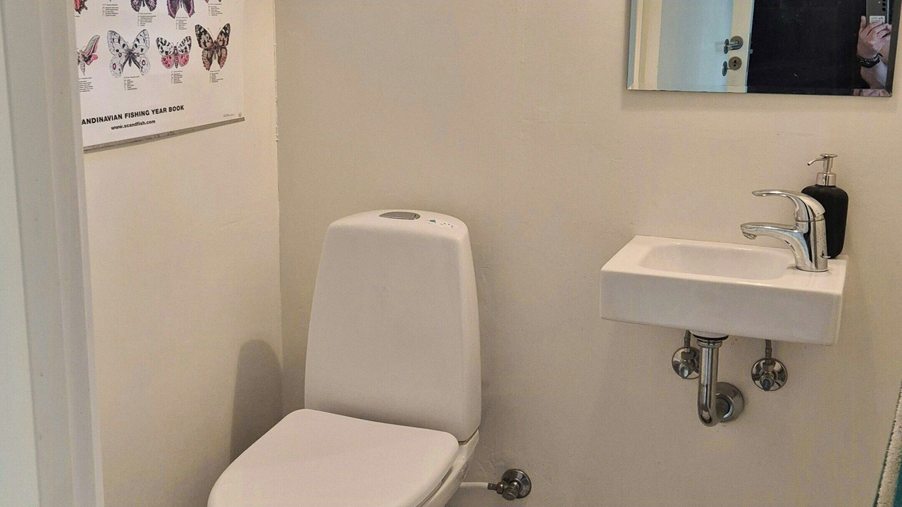 Photo of Bathroom in Knebel