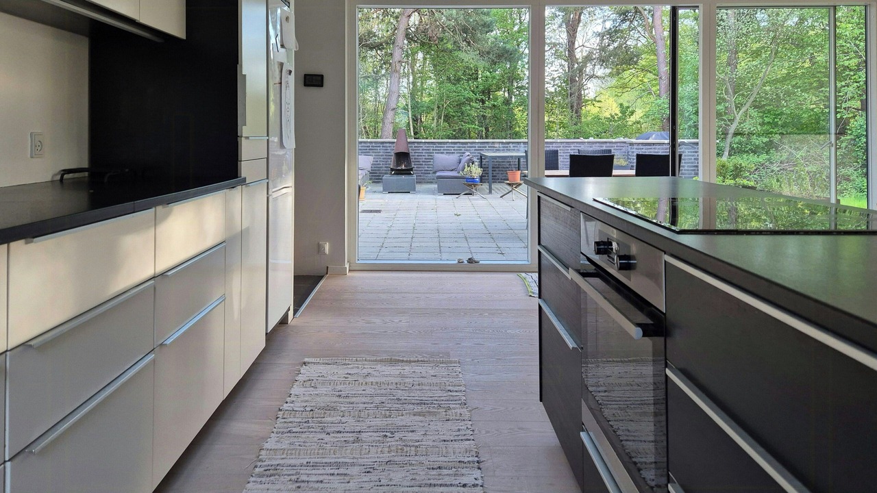 Photo of Kitchen in Knebel