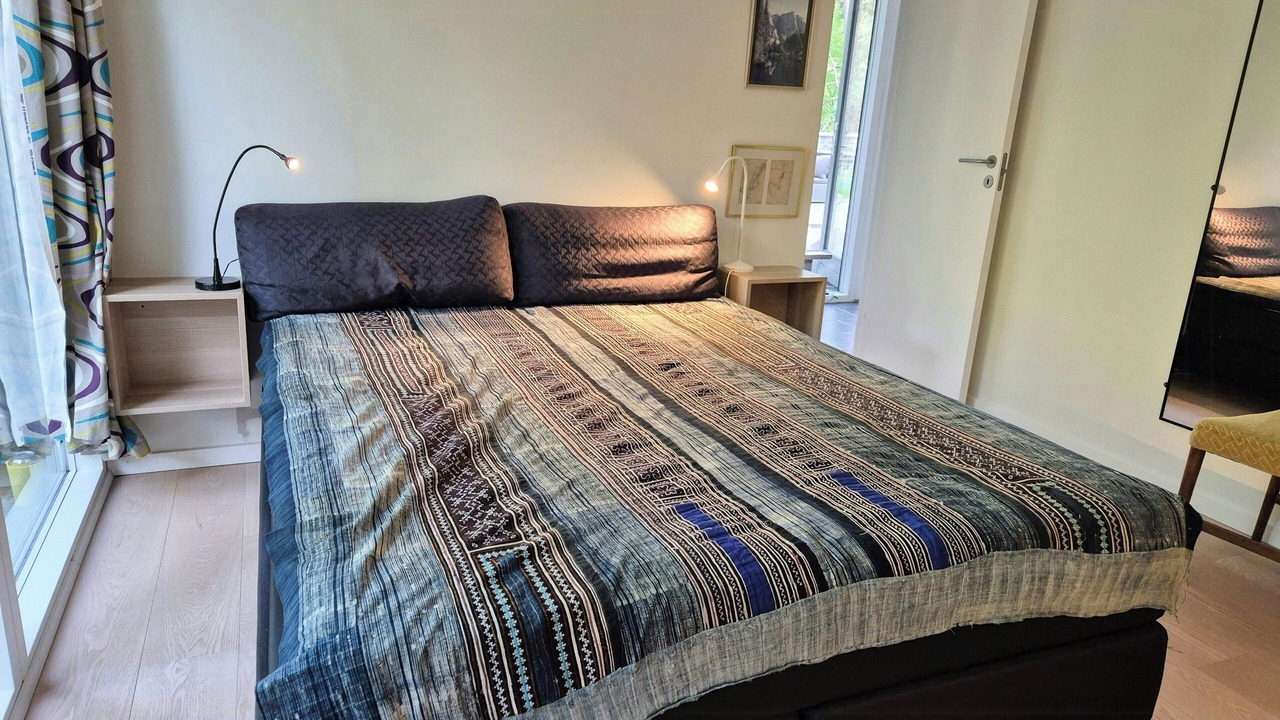 Photo of Bedroom in Knebel