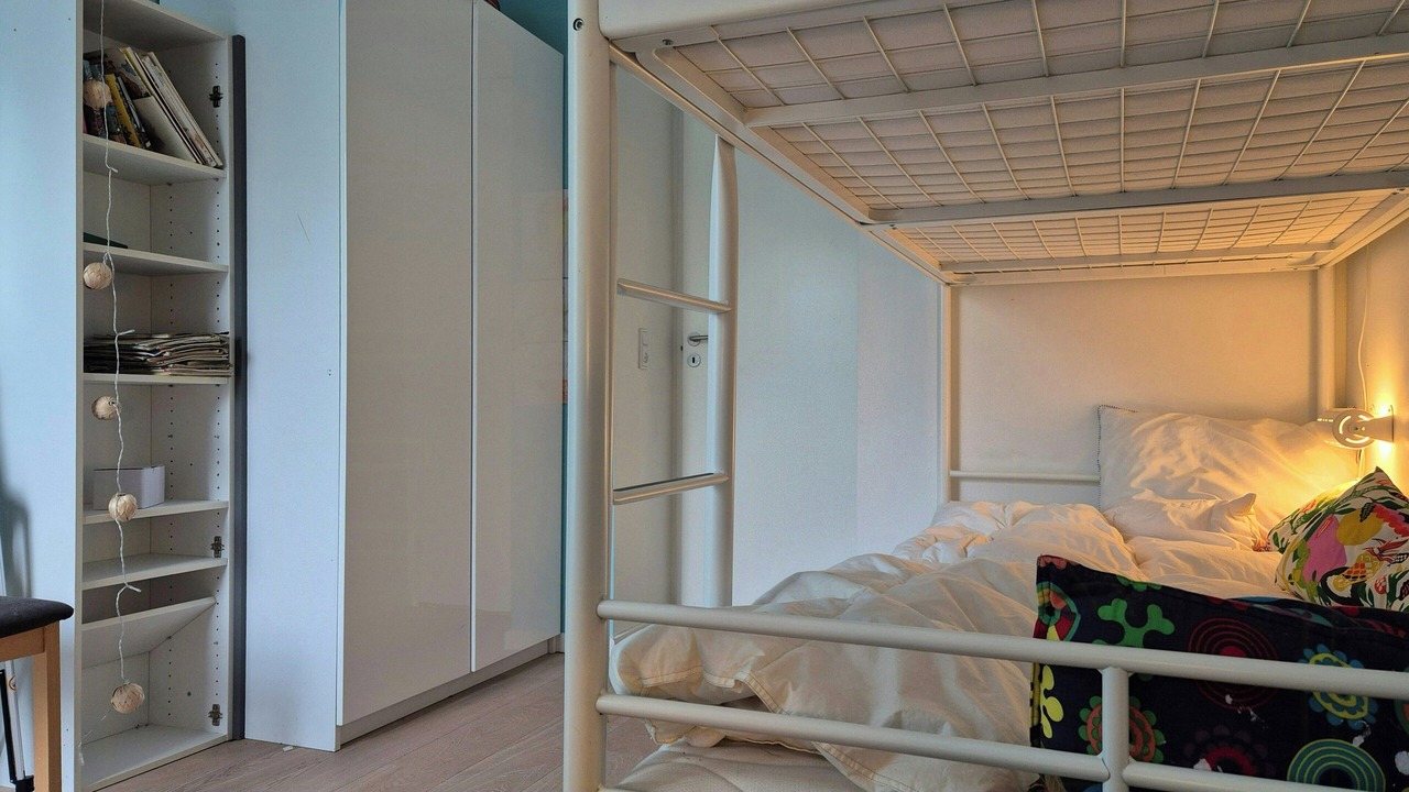 Photo of Bedroom in Knebel