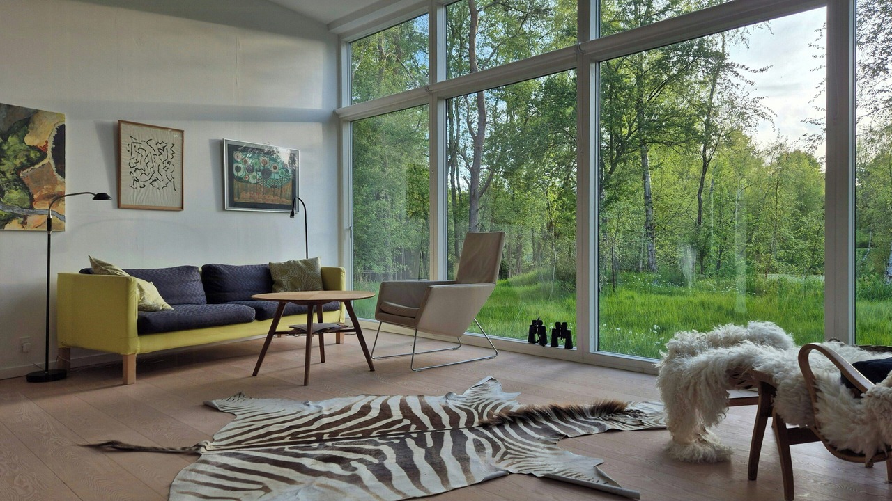 Photo of Livingroom in Knebel