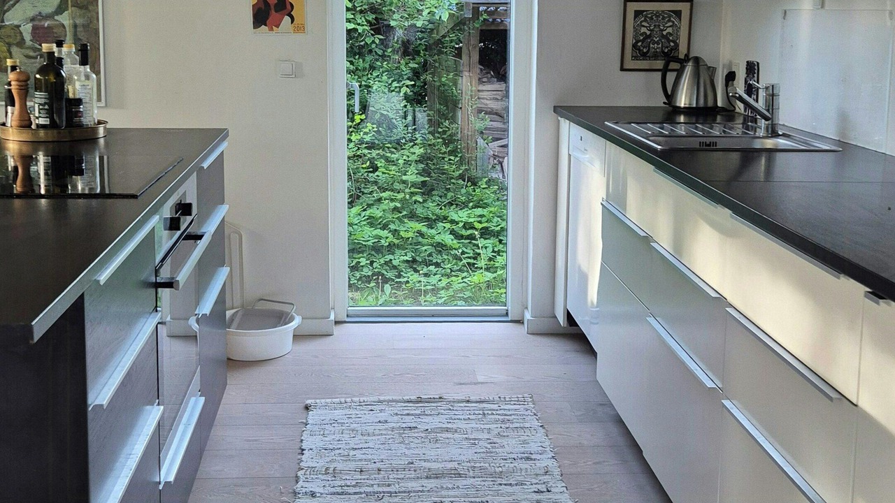 Photo of Kitchen in Knebel