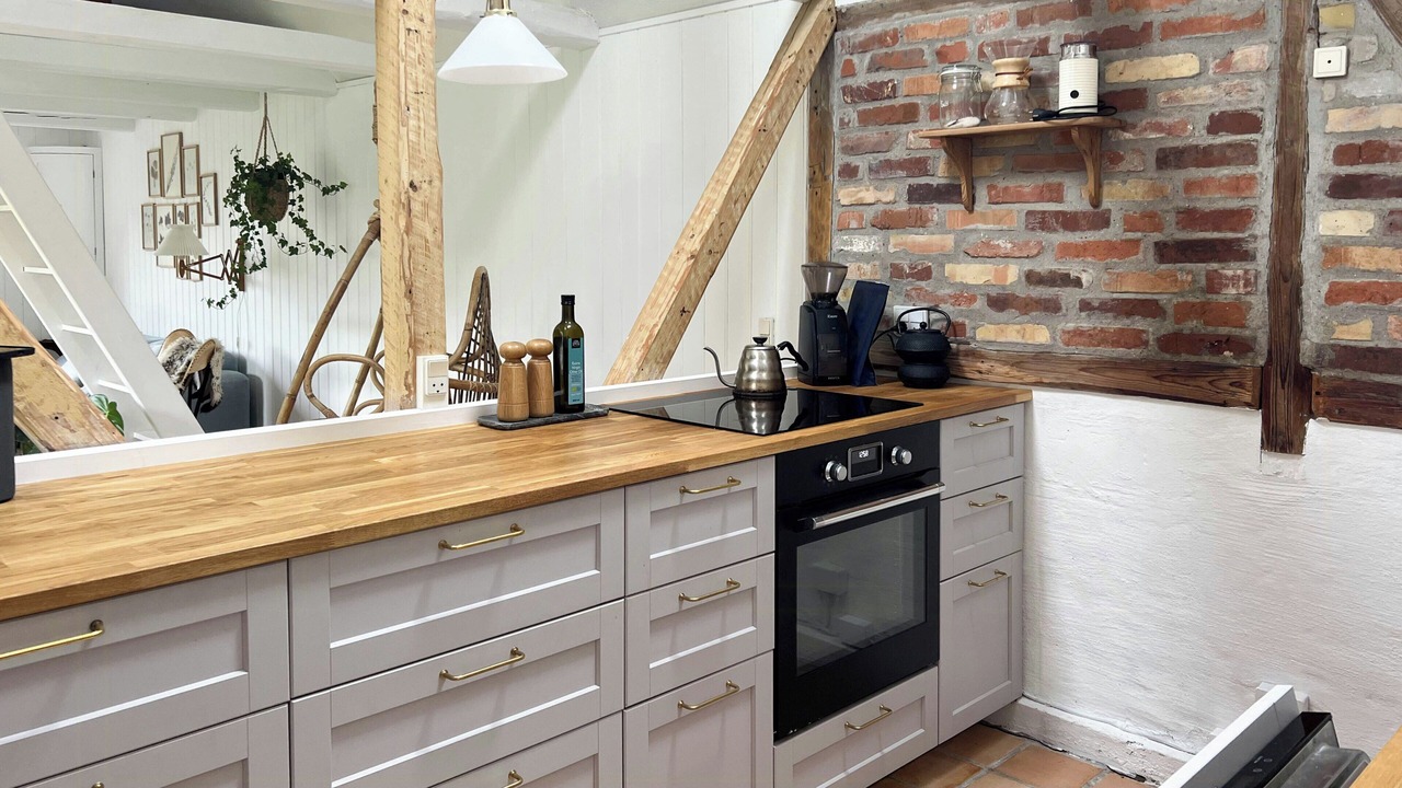 Photo of Kitchen in Lyngsbæk Strand