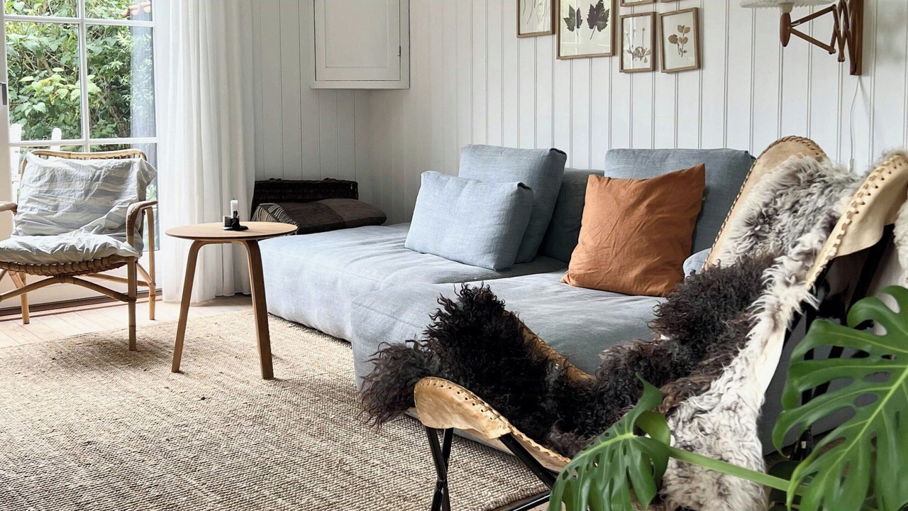 Photo of Livingroom in Lyngsbæk Strand