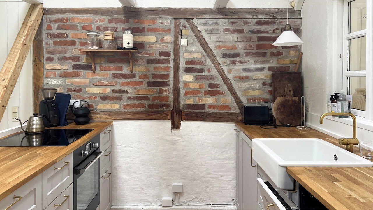 Photo of Kitchen in Lyngsbæk Strand