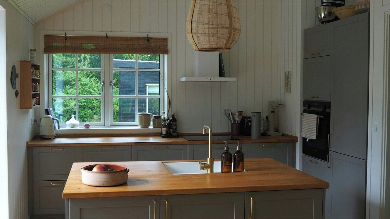 Photo of Kitchen in Udsholt Sand