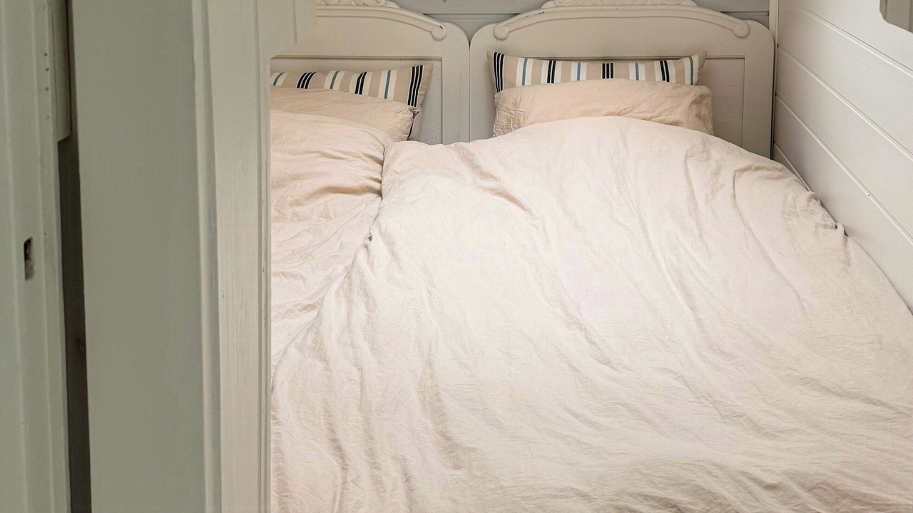 Photo of Bedroom in Hasmark Strand