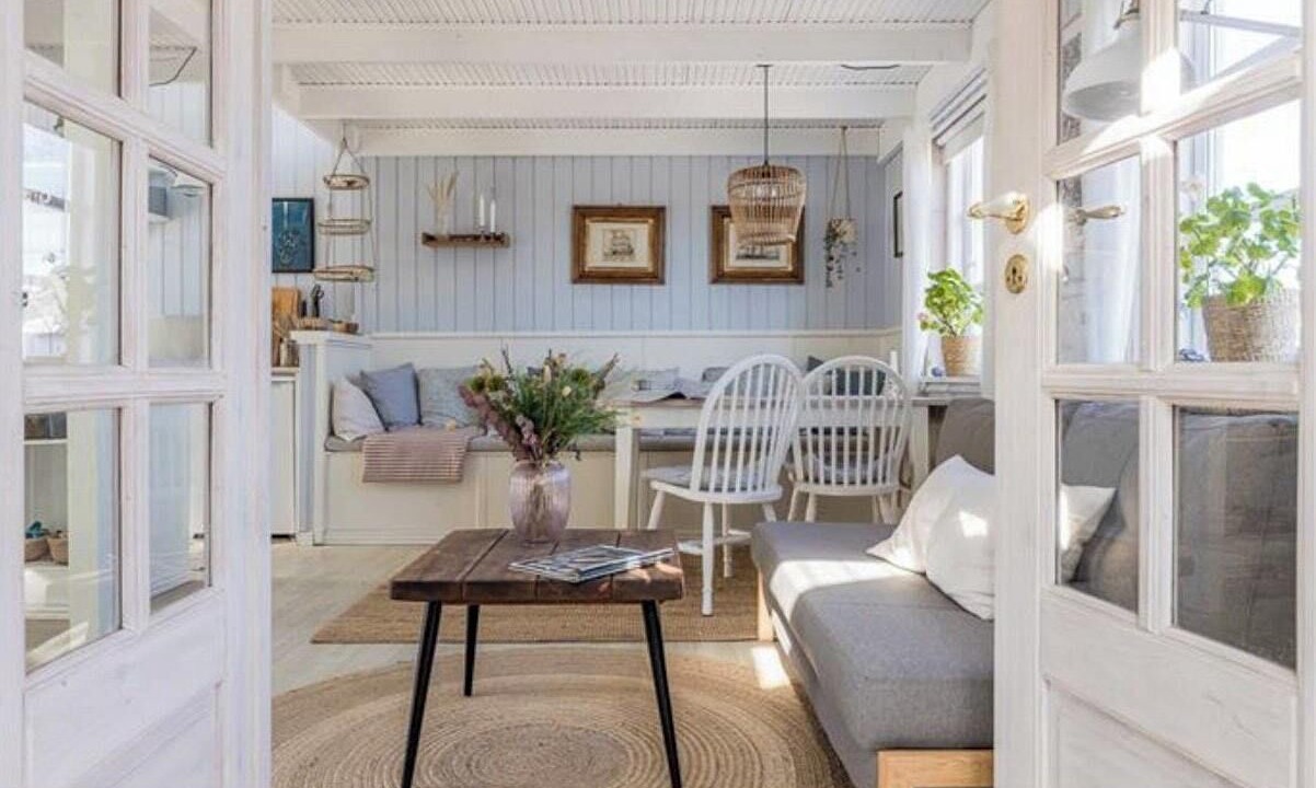 Photo of Livingroom in Hasmark Strand