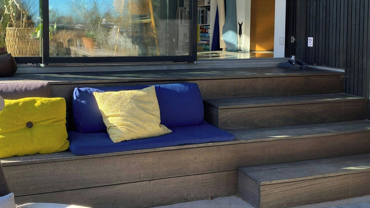 Photo of Patio Balcony in Skæring