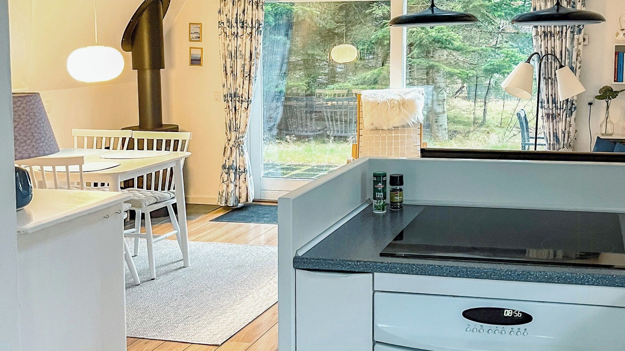 Photo of Kitchen in Agger