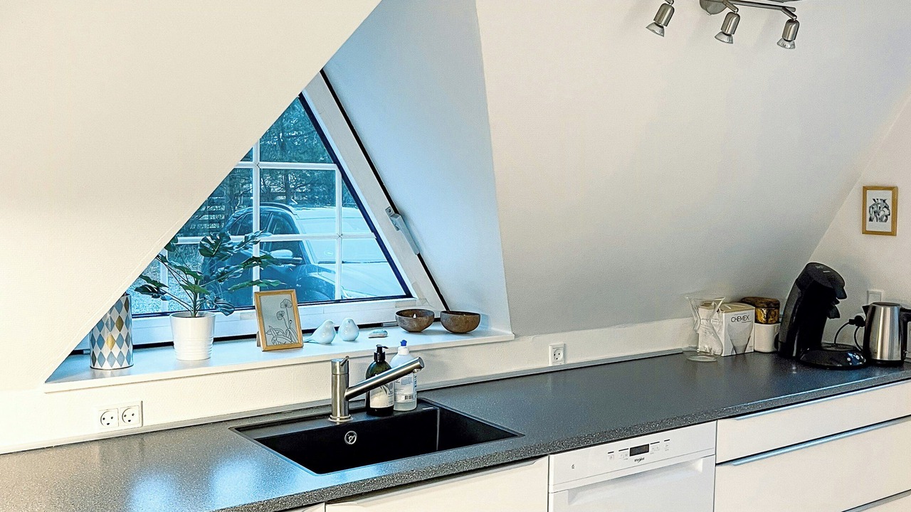 Photo of Kitchen in Agger