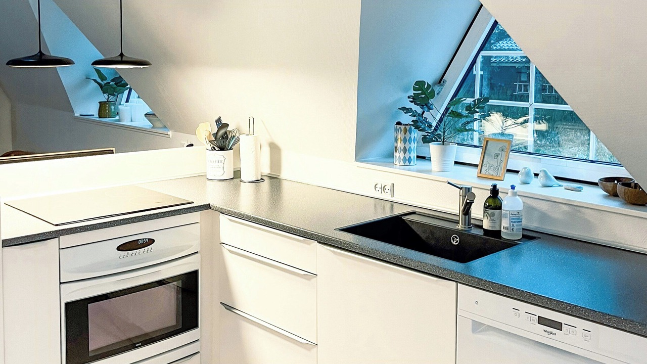 Photo of Kitchen in Agger