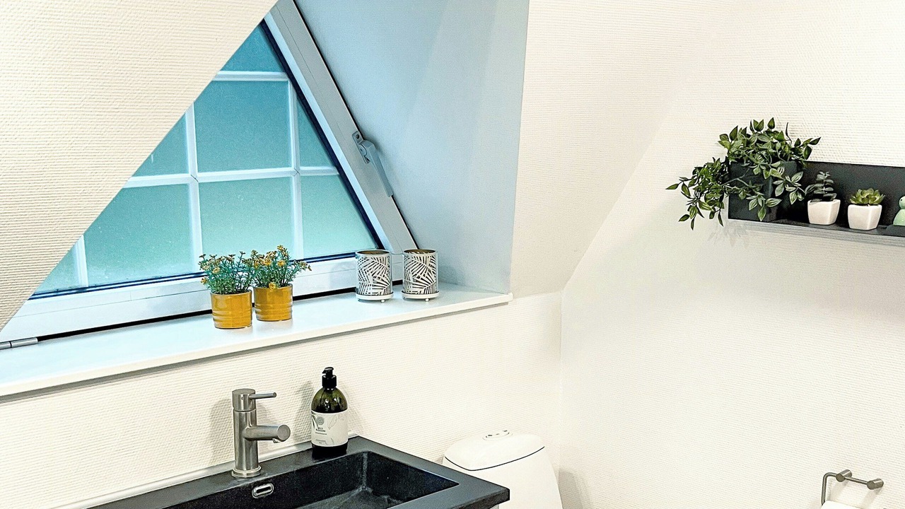 Photo of Bathroom in Agger