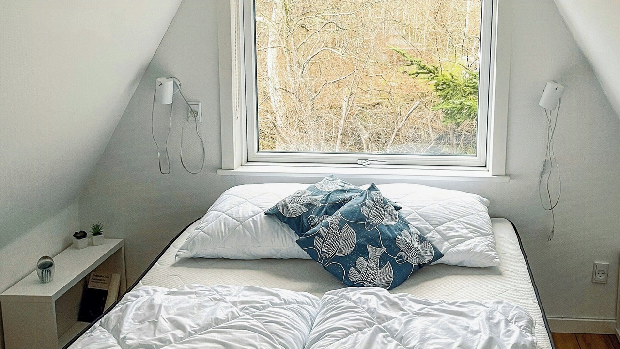 Photo of Bedroom in Agger