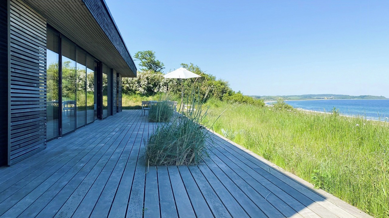 Photo of Patio Balcony in Ebeltoft