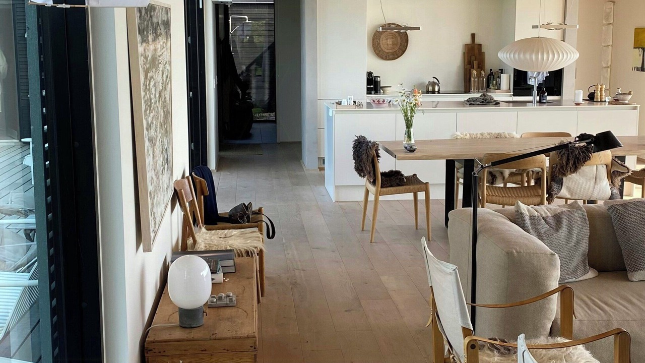 Photo of Livingroom in Ebeltoft