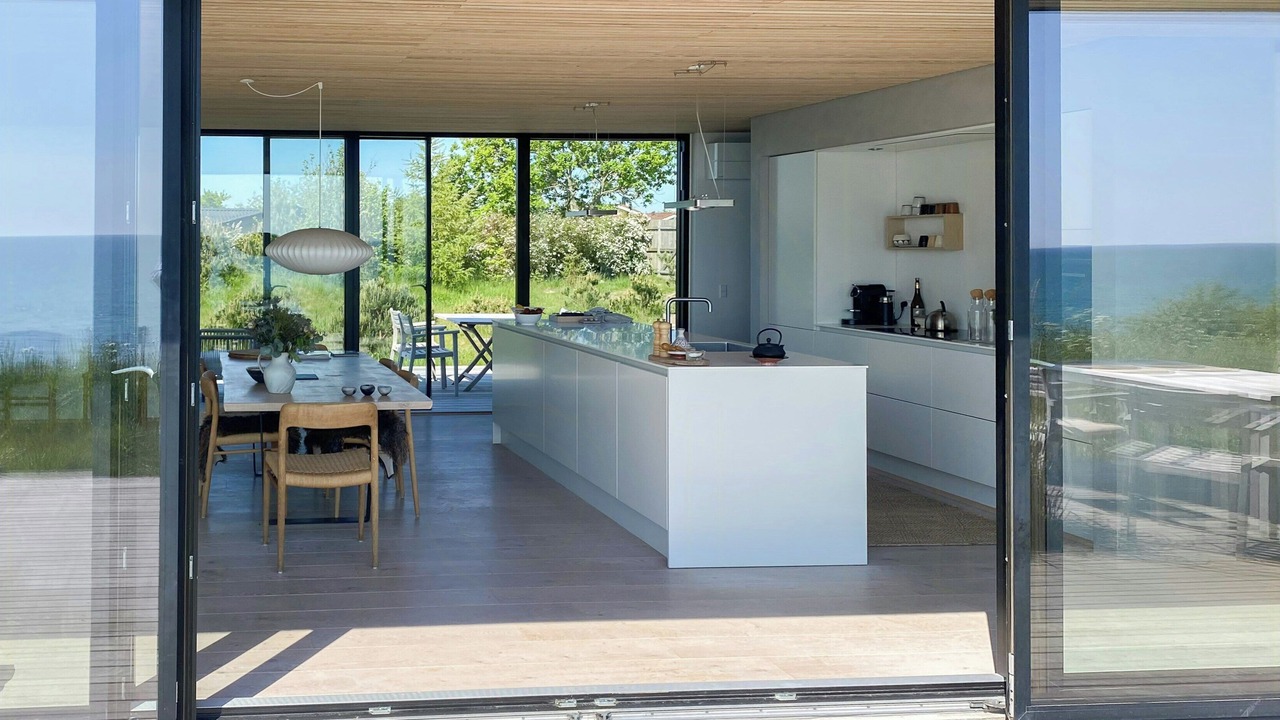 Photo of Kitchen in Ebeltoft