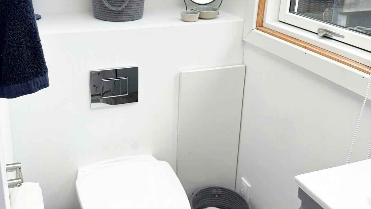 Photo of Bathroom in Bisserup