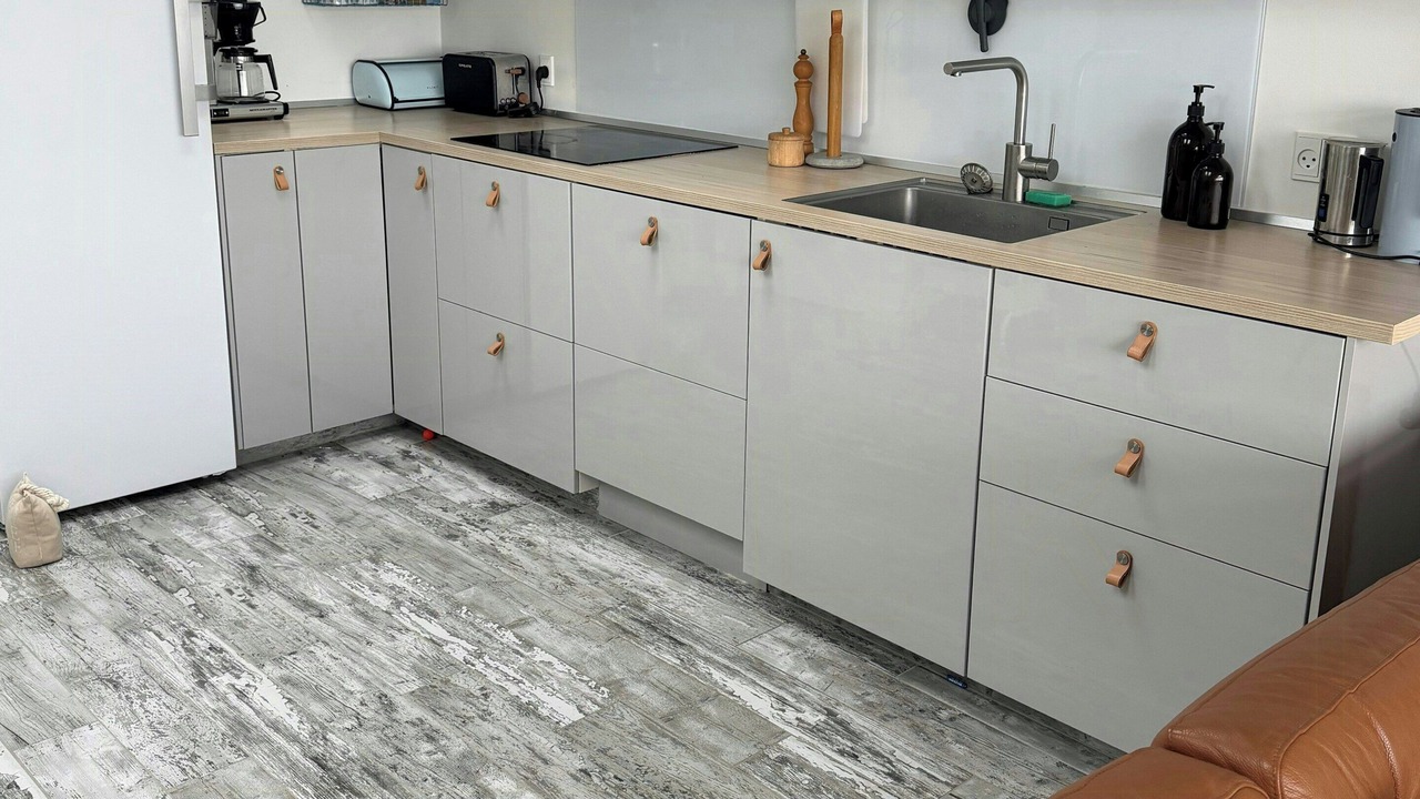 Photo of Kitchen in Bisserup
