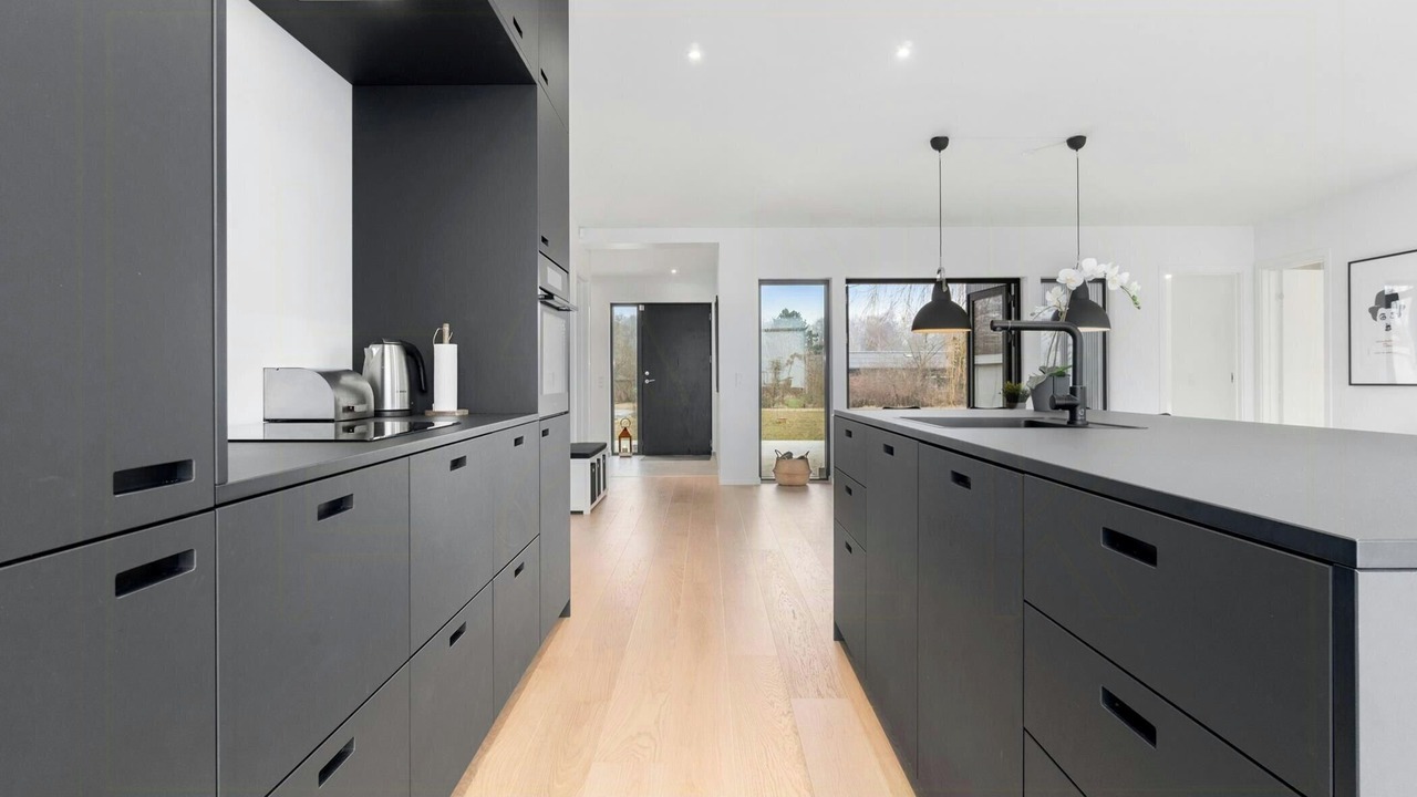 Photo of Kitchen in Jægerspris
