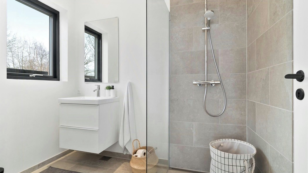 Photo of Bathroom in Jægerspris