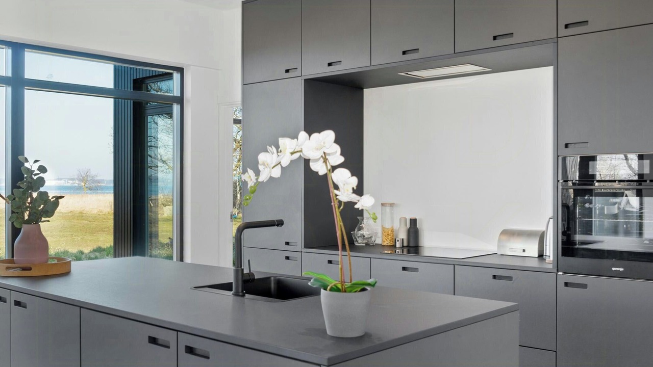 Photo of Kitchen in Jægerspris