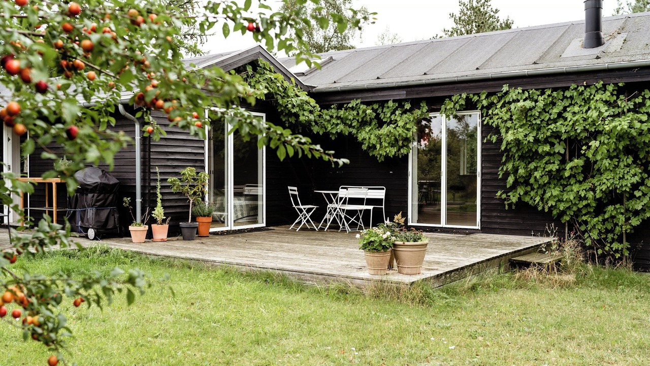 Photo of Patio Balcony in Faarevejle