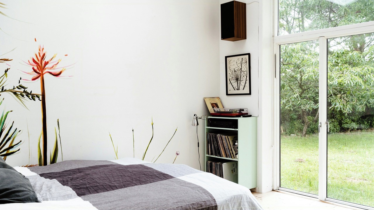 Photo of Bedroom in Faarevejle