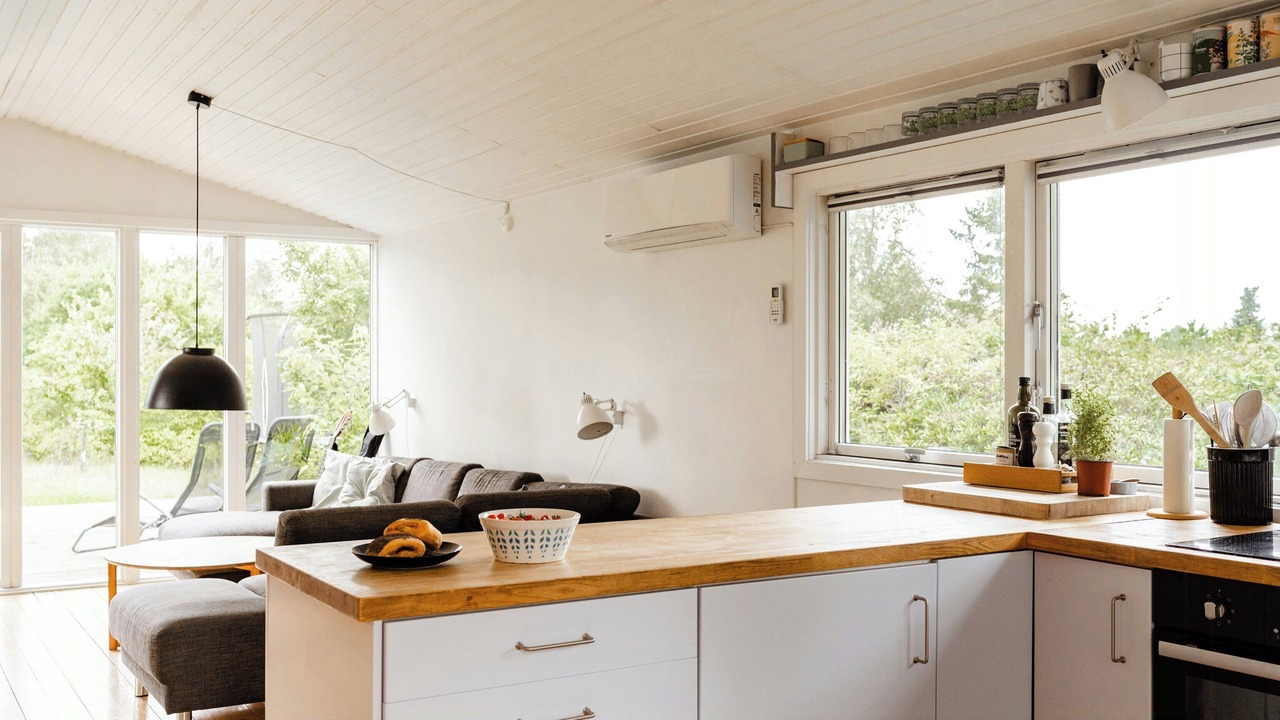 Photo of Kitchen in Faarevejle