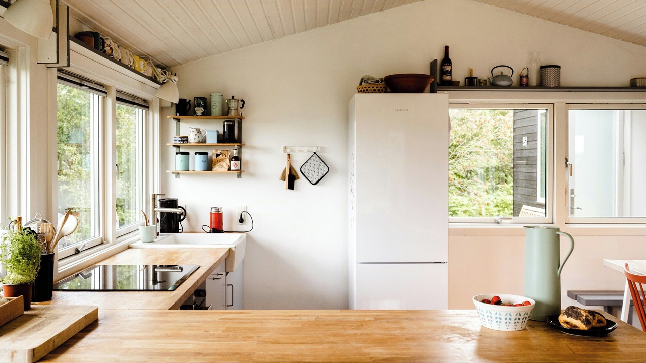 Photo of Kitchen in Faarevejle