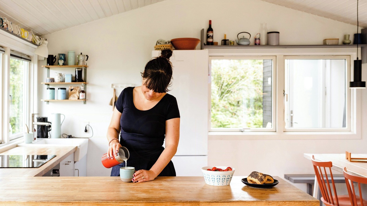 Photo of Kitchen in Faarevejle