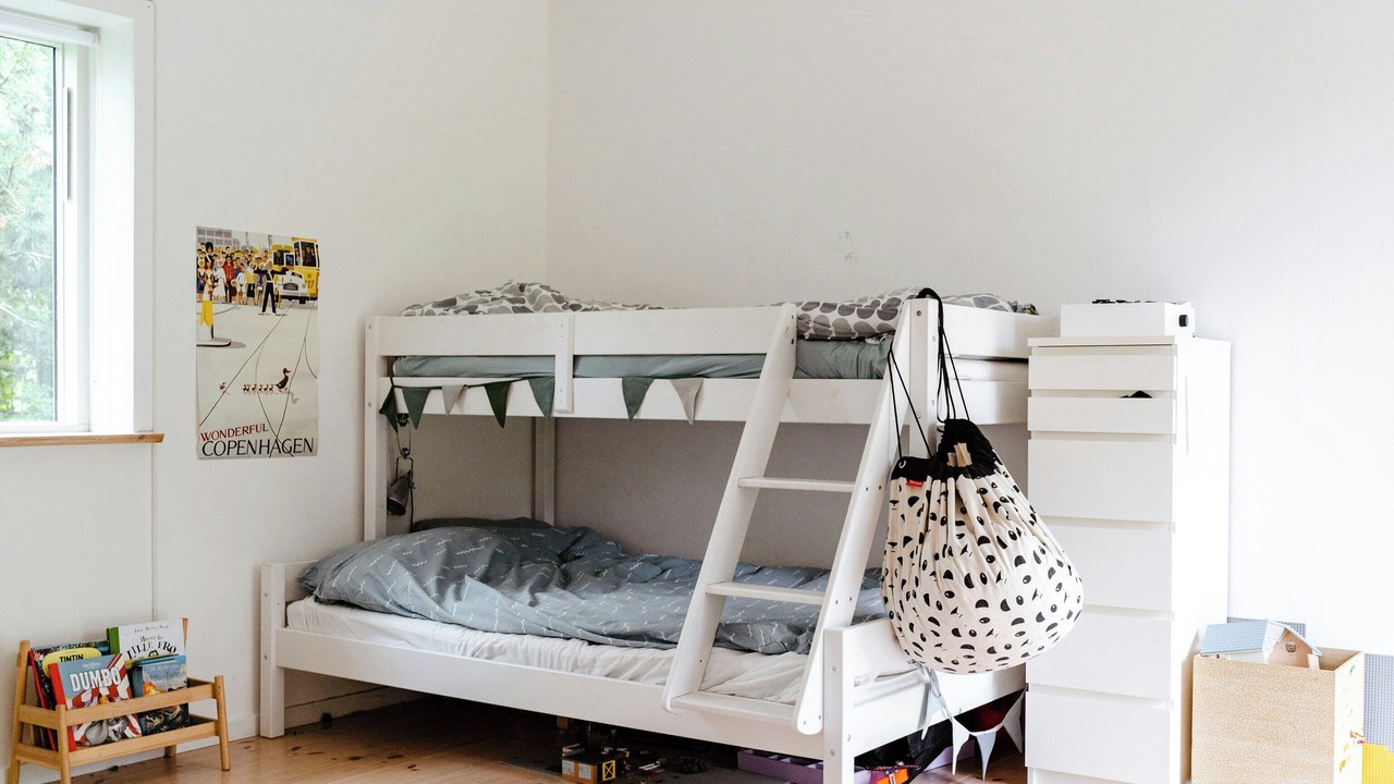 Photo of Bedroom in Faarevejle