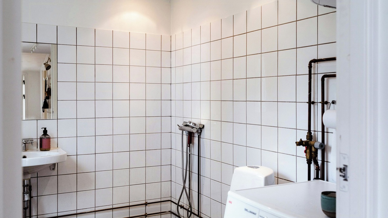 Photo of Bathroom in Faarevejle