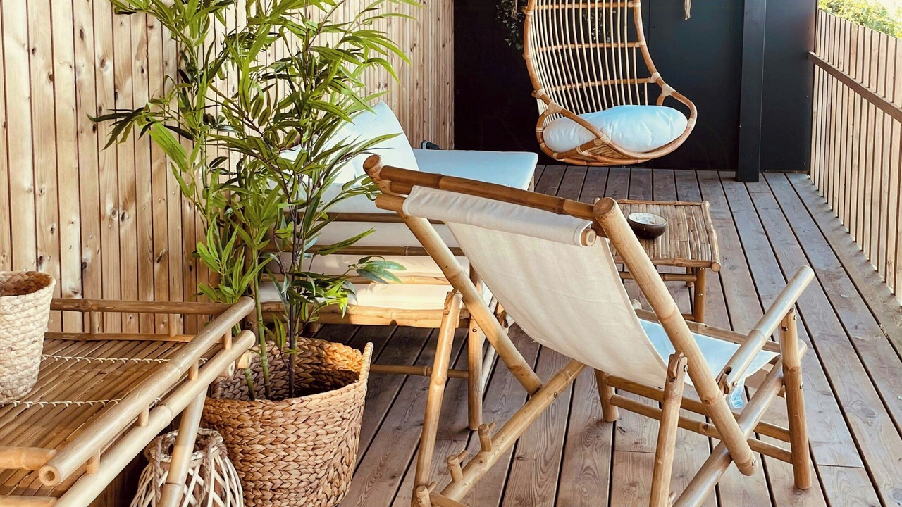 Photo of Patio Balcony in Middelfart