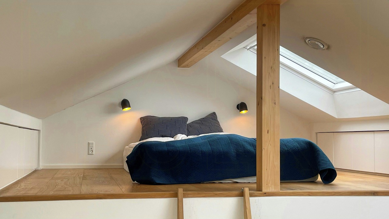 Photo of Bedroom in Middelfart