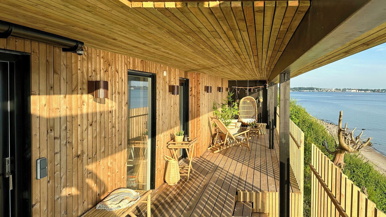 Photo of Patio Balcony in Middelfart