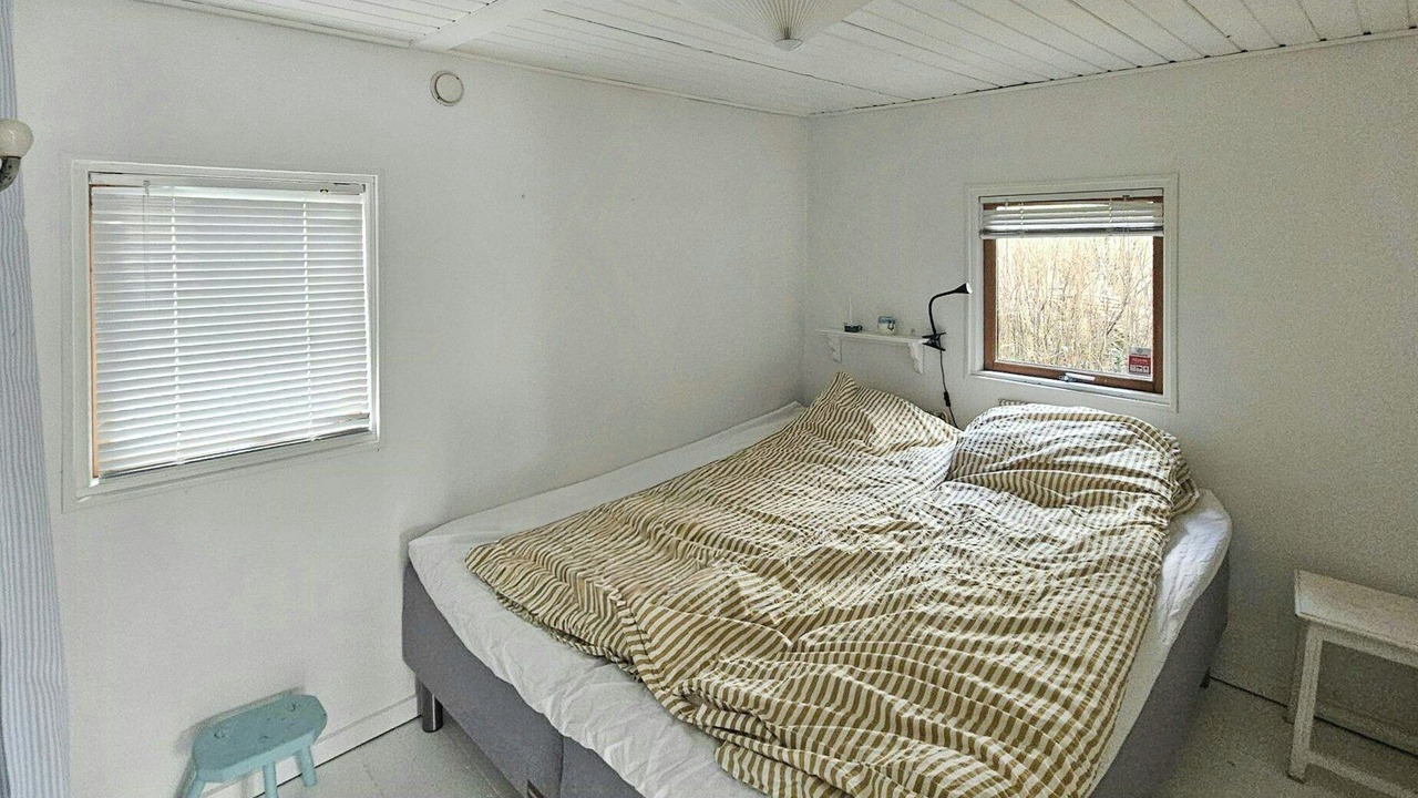 Photo of Bedroom in Hjarbæk