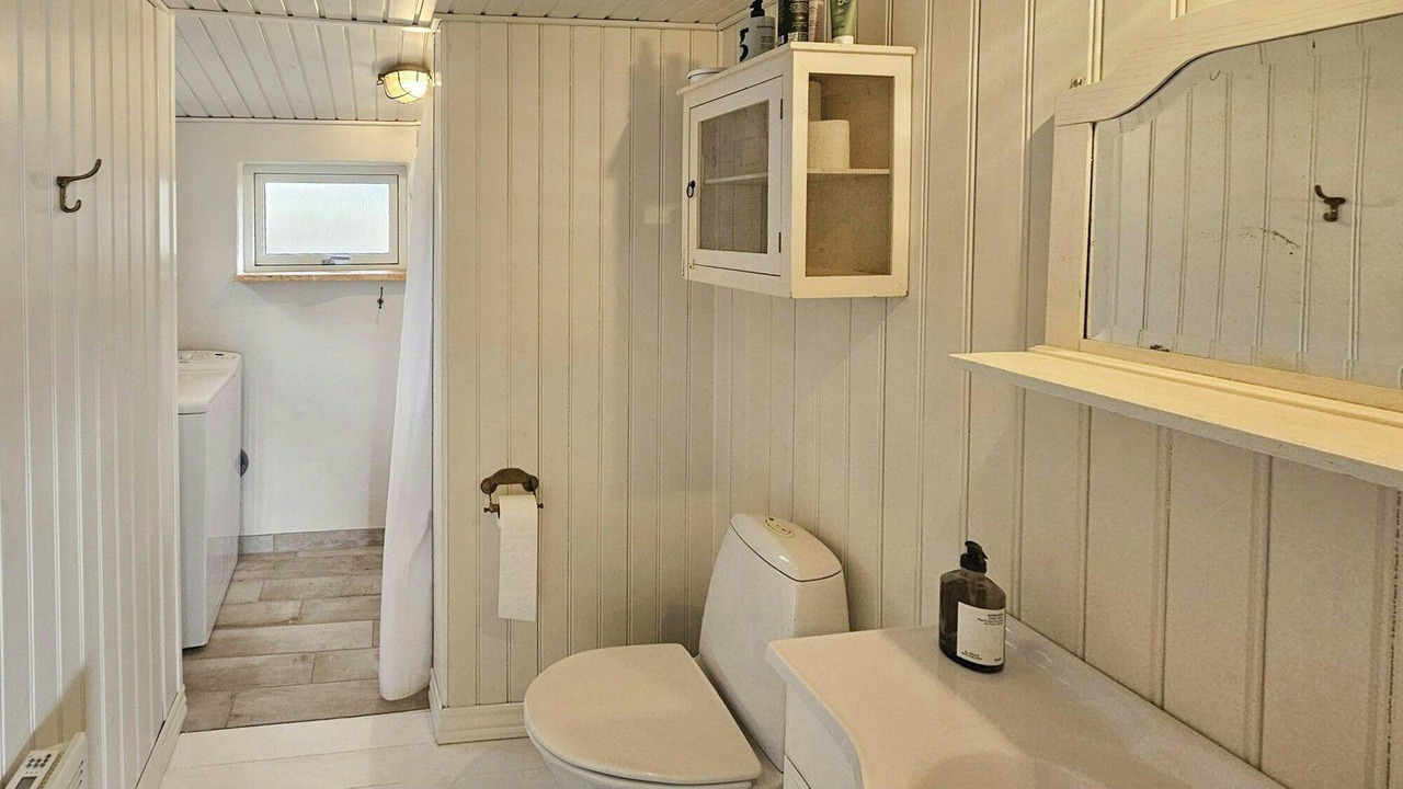 Photo of Bathroom in Hjarbæk