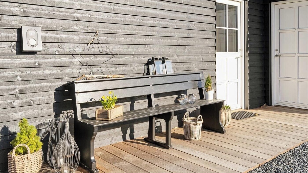 Photo of Patio Balcony in Nordborg