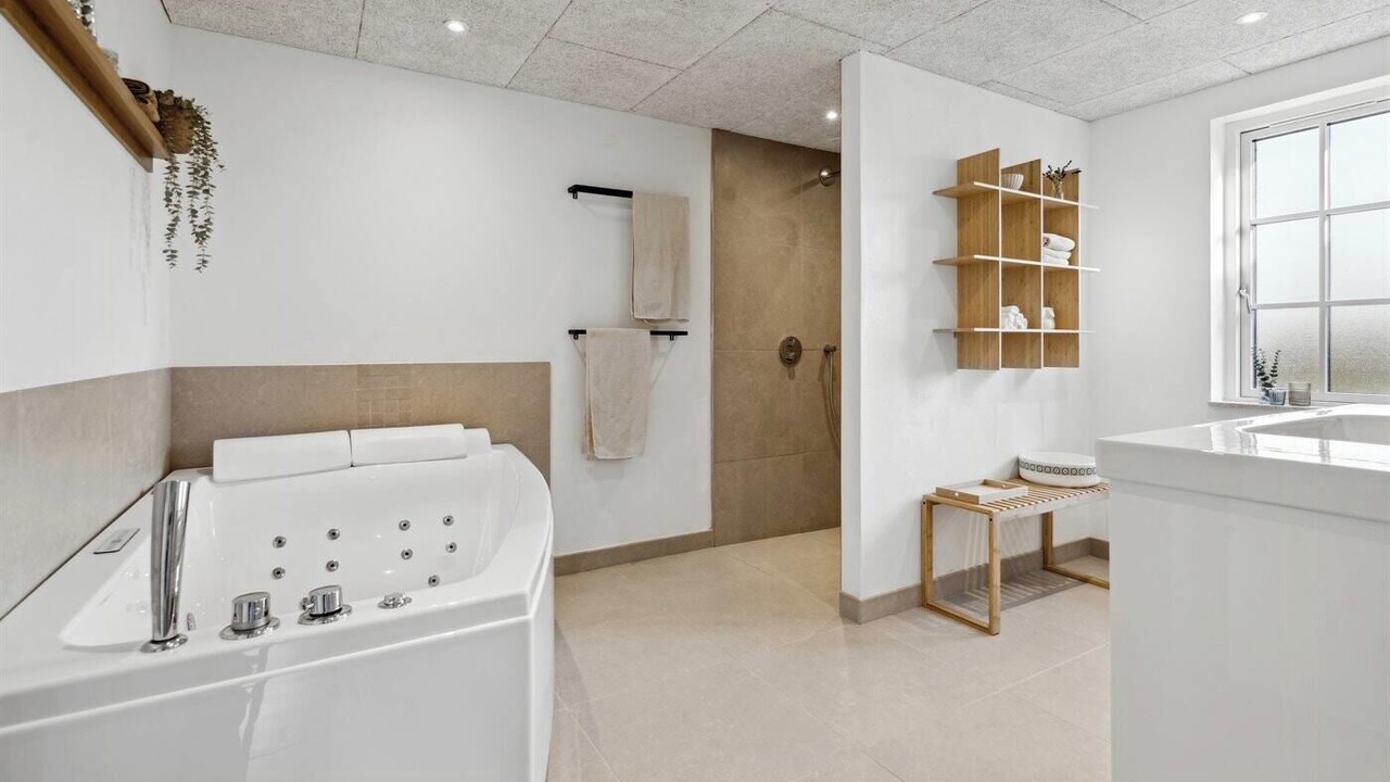 Photo of Bathroom in Nordborg