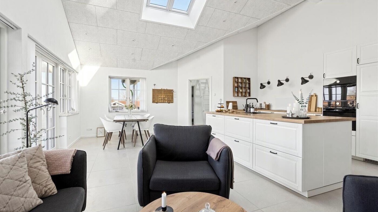 Photo of Livingroom in Nordborg