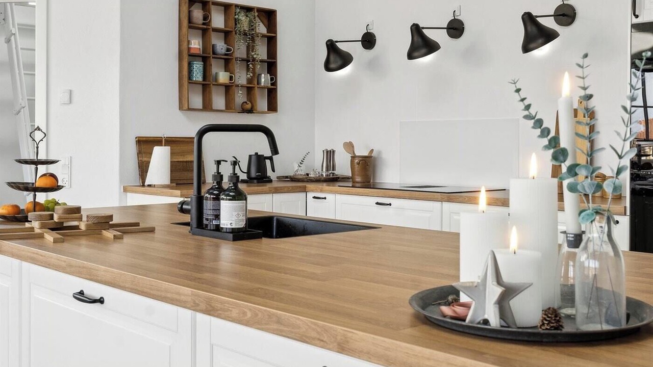 Photo of Kitchen in Nordborg