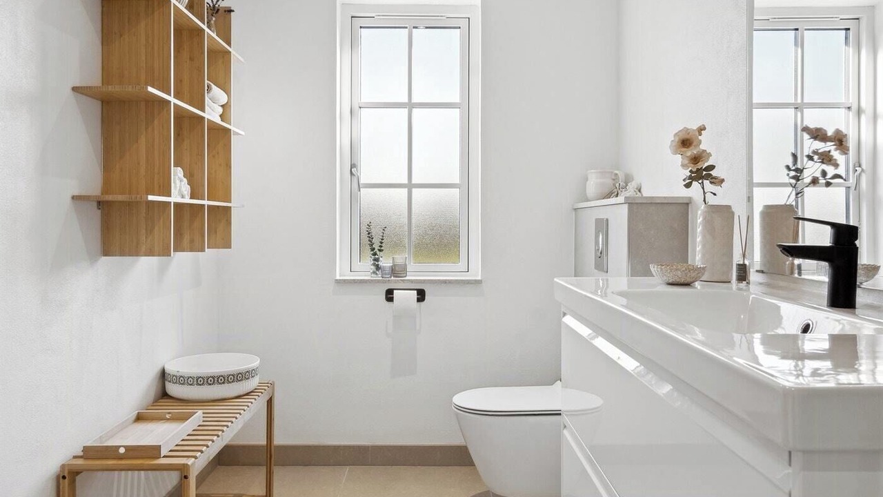 Photo of Bathroom in Nordborg